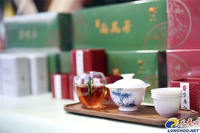 金陵茶遇記 茶旅集妙趣，地產好茶“茗”動全城