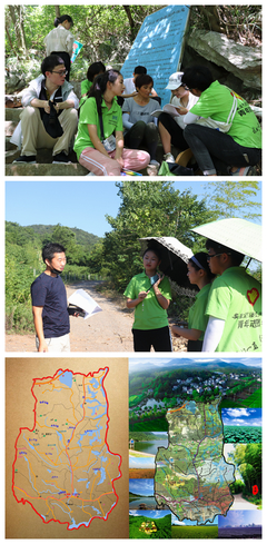 青春三下鄉(xiāng) 以專業(yè)智慧賦能平鋪鎮(zhèn)旅游開(kāi)發(fā)新篇章