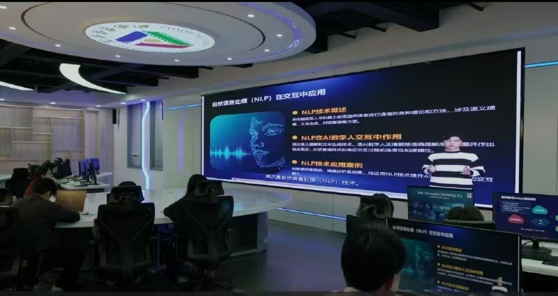 智能視聽工程 重塑數(shù)字內(nèi)容制作服務(wù)的未來